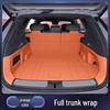 Zeekr 8X Trunk Mat for Five/Six Seat Car Interior Modification