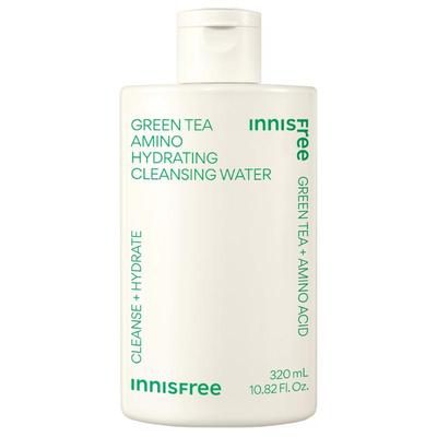 Zelený čaj Amino hydratační čistící voda 320 ml