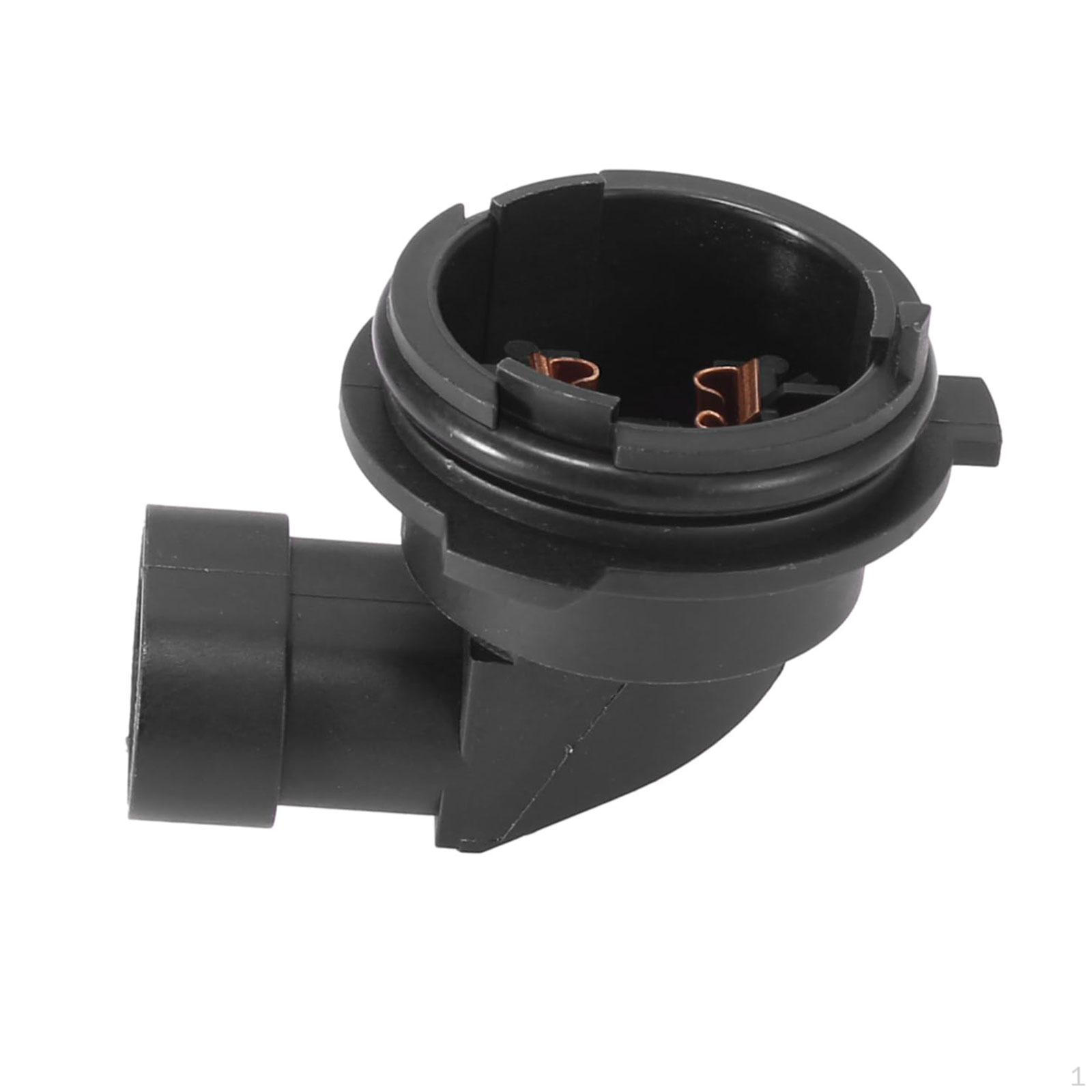 

1226084 9118046 Headlight Holder Bulb Spare Parts Replacement for H7 Lamp Accessories Quick