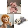 Peluche Ghiro dello zucchero con tessuto di cotone per alleviare lo stress e come regalo