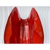 Honda CB400 CB400A 1978 Red Painted Aluminium Alloy Petrol Fuel Gas Tank + Cap