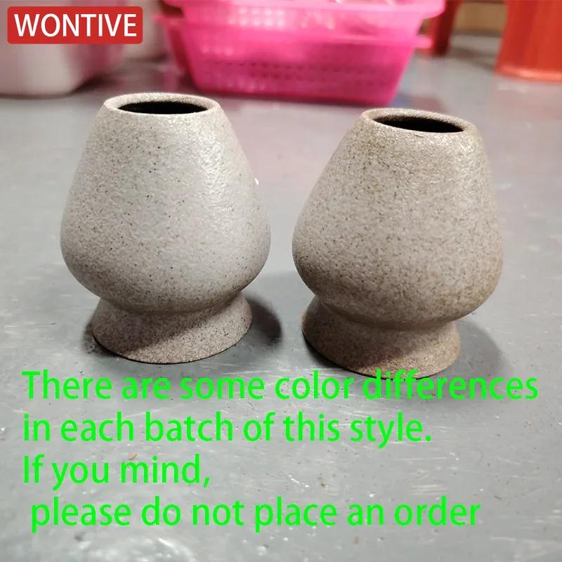 Japońska Ceramika Gruboziarnista Matcha Herbata Chasen Uchwyt Stojak Miseczka Bambusowa Mioteczka Młynek Zestaw Do Herbaty Narzędzia Uchwyt Akcesoria Do Herbaty Zestaw Do Herbaty