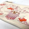 HERMES Carre pocket long Accessory case Flat pouch Bag Clutch bag Pouch