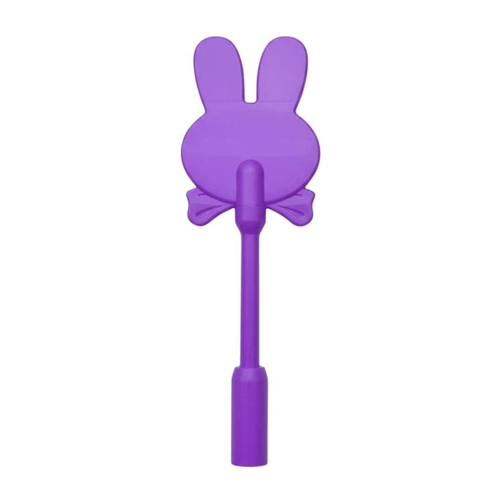 

Portable 3D Printed Wand Tap To Pay Creative Rabbit Magic Wand Holder Payment Tools фиолетовый