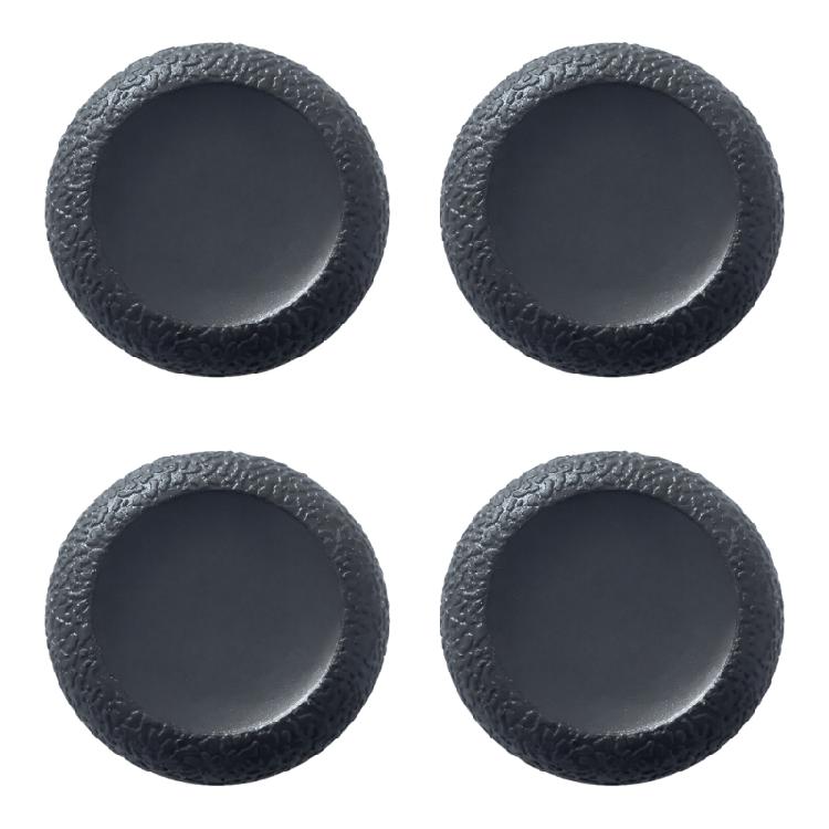 

Gaming Accessories Replacement Joystick TPE Cap Thumbstick Cap for S/X Game Controller Thumb Stick Covers 4pcs чорний