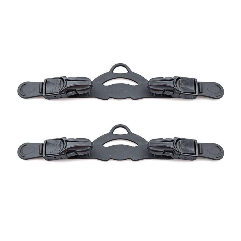 HOTDIVE Dive Fin Adjustable Spring Heel Straps