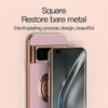 Stylowe etui z powłoką, miękki silikon, odporne na wstrząsy, do Google Pixel 10 9 8 7 Pro XL 9A 8A 7A, z magnetycznym uchwytem-pierścieniem samochodowym, osłona ochronna