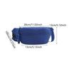 Fanny Pack Casual Shoulder Bag for Women for Hiking Leisure Sports Traveling