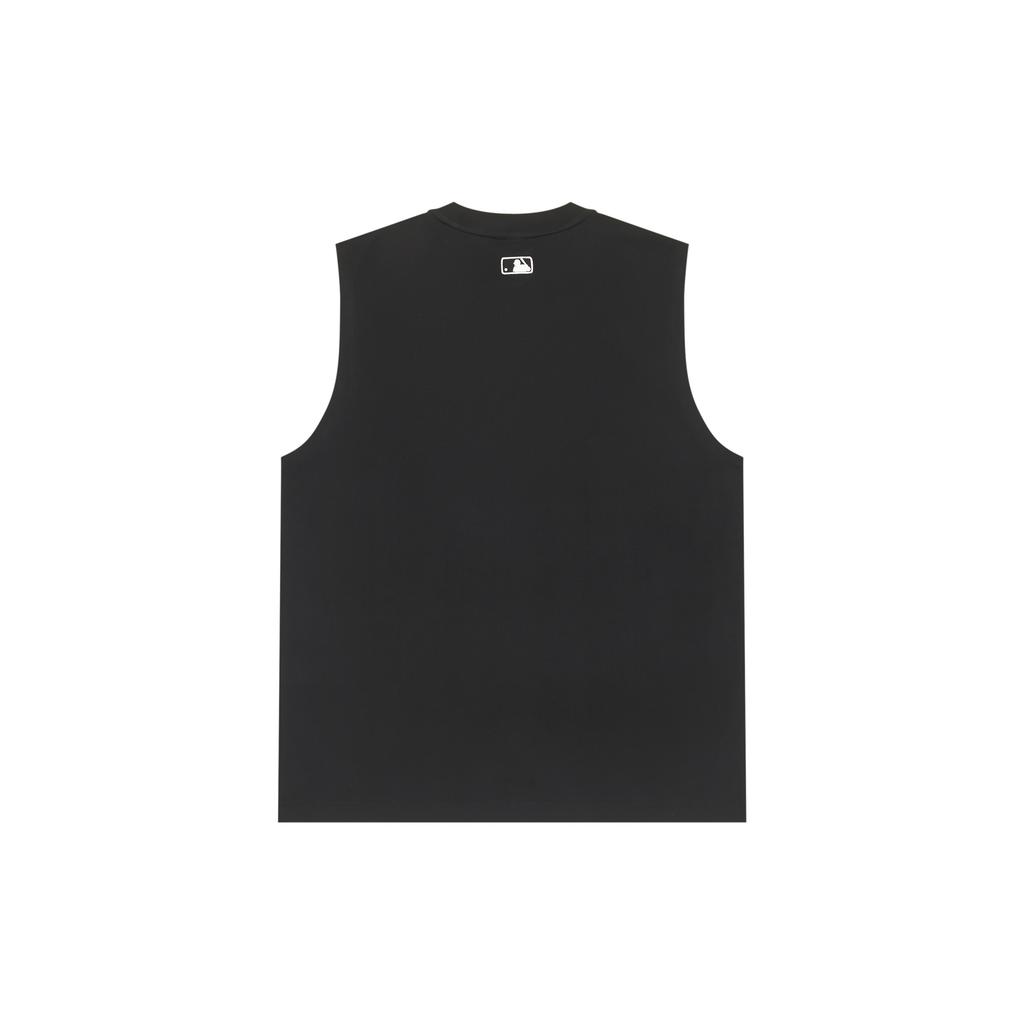 New MLB New York Yankees SS24 Tank Top Unisex Black 3ATKV0143-50BKS