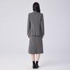Women's Professional Blazer Suit Set