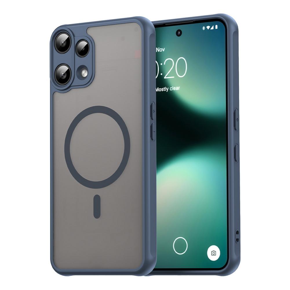 

Matte Flexible Press Button Magnetic Full Protection Case for Nothing Phone (3a) Lite 3A Pro 3 CMF Phone 2 Pro Protect Cover Nothing Phone (3a) Lite