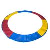 Large Protective Trampoline Pad with Sponge Spring Cover