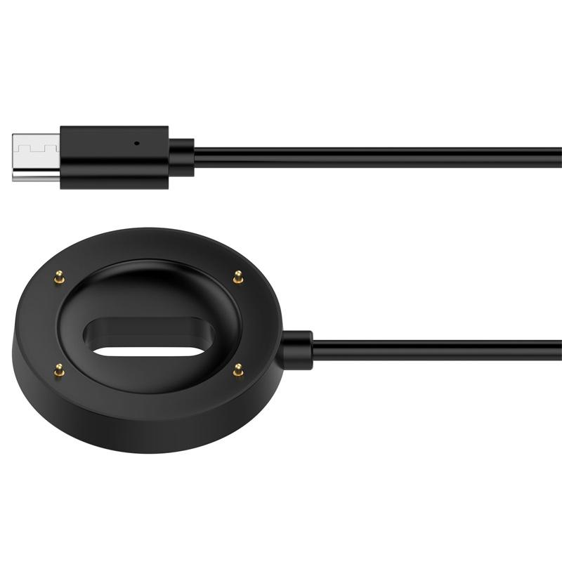 Charger Cable for Suunto RUN TYPE -C Charging Line Sports Smartwatch Accessories Replacement Charger Dock Adapter