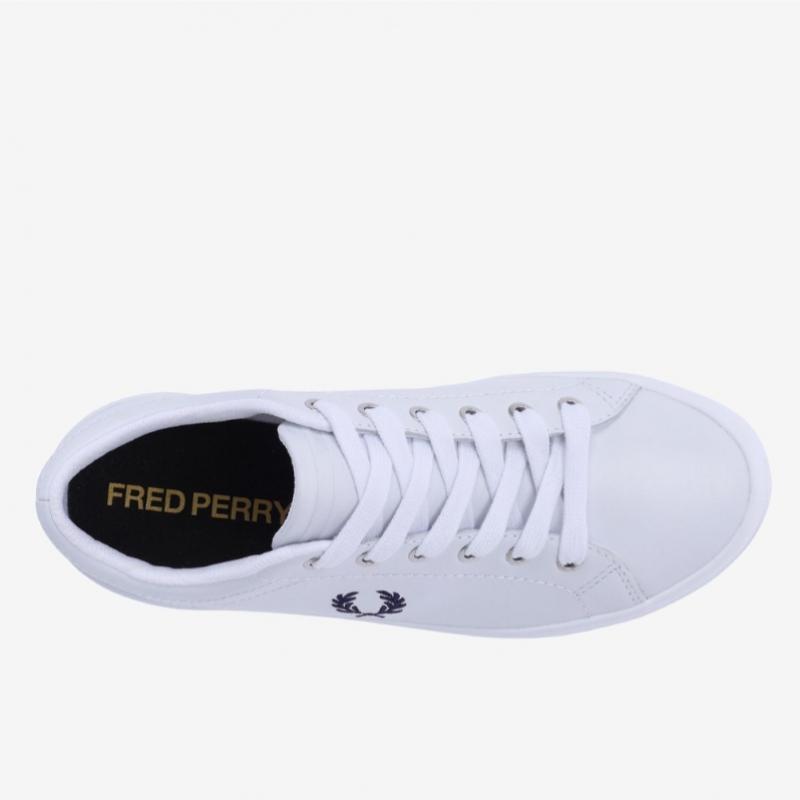 Fred Perry Unisex Sneakers Baseline Leather Sfpu2437311 200