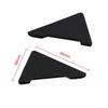 2/4pcs Universal Car Door Corner Edge Guard Silicone Anti-collision Covers Door Corner Scratch Protective Guard Auto Accessories