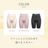 [SIXPAD] [Official Store Exclusive] SIXPAD Pelvic Floor Muscle Care Girdle Limited Edition Set (JP, Alphabet, LL, Pink Beige)