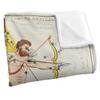Graffitee Studios Vintage Sagittarius Supersoft Blanket
