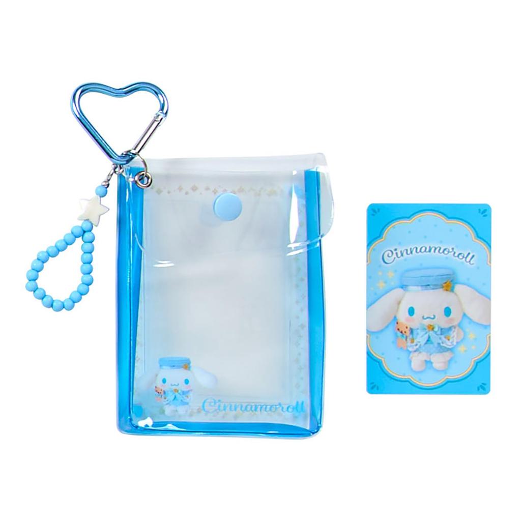 Sanrio Secret Card & Case (Character Grand Prix 4th Edition Sanrio Coordinate Collection) Sanrio Characters Ages 3 and up 947491