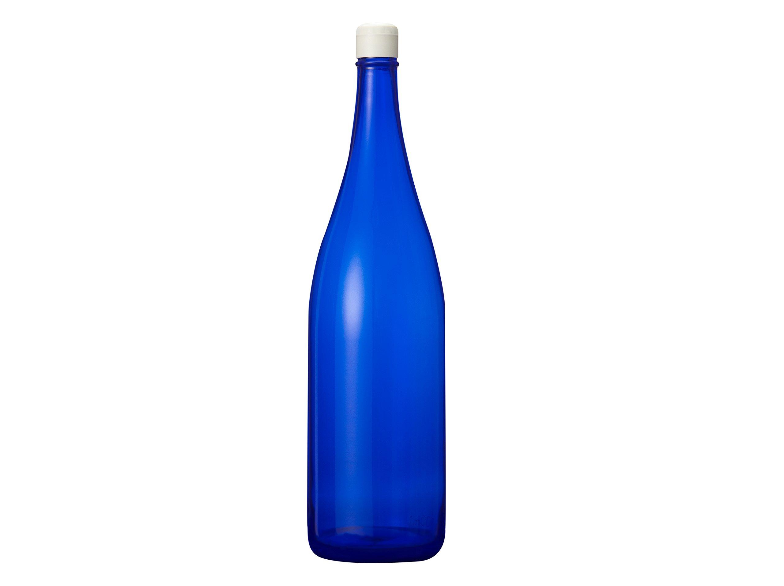 

Blue Bottle Large 1800ml with plastic cap