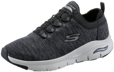 Sneakers Arch Fit - Waveport Black/grey