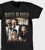 Hot Popular Boyz II Men Band Black T-Shirt Cotton S-234XL Unisex T-Shirt
