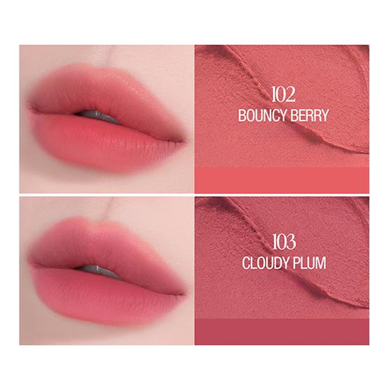 Clio Teinte Floutante Volumatrice (6 couleurs) 3.8g