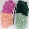 Marabou Feathers Trim 10yards 10-15cm Fringe Ribbon for Wedding Party Clothing Dress Decoration Accessories Sewing Plumes