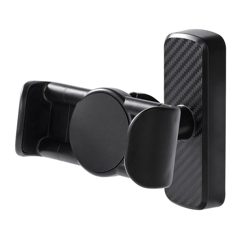 Car Magnetic Phone Holder Gym Workouts For Golf Carts With Slender Base And Strong Interior Accessories