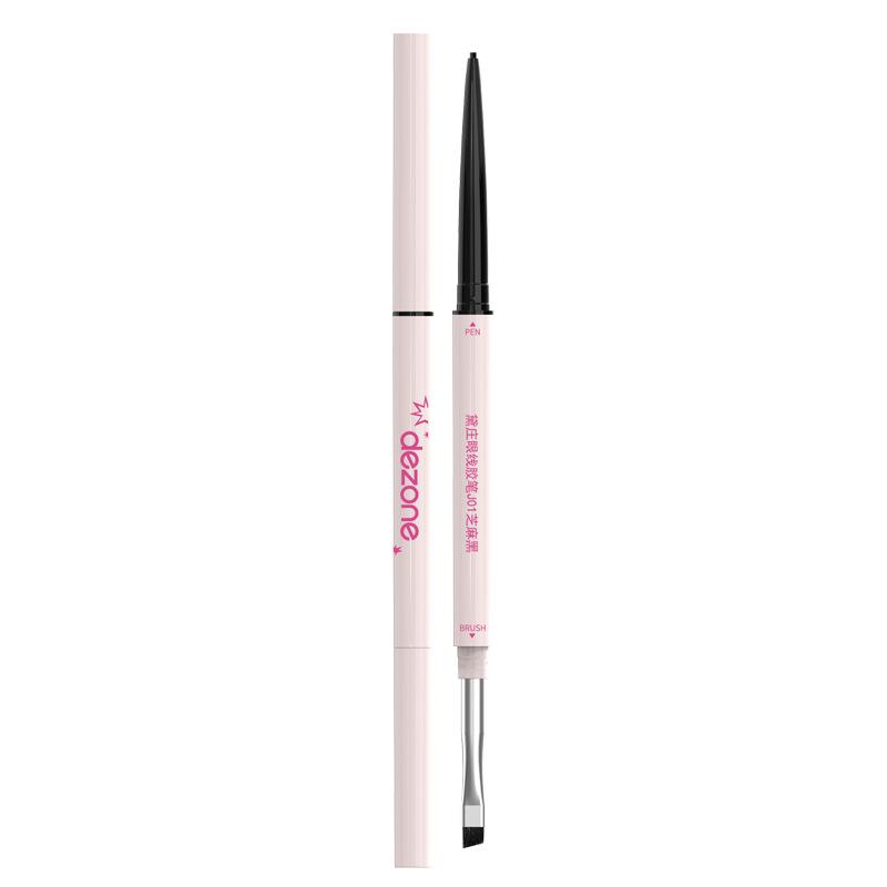 DEZONE Smooth Waterproof Gel Eyeliner PenMakeup