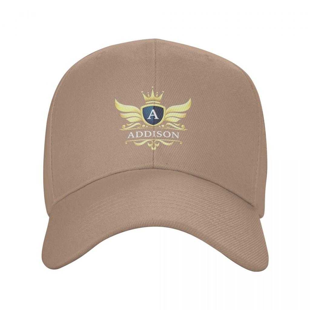 Addison Rae The Addison Tour 2025 Baseball Caps Snapback Men Women Hats Adjustable Cap Hip Hop Baseball Hat Casquette