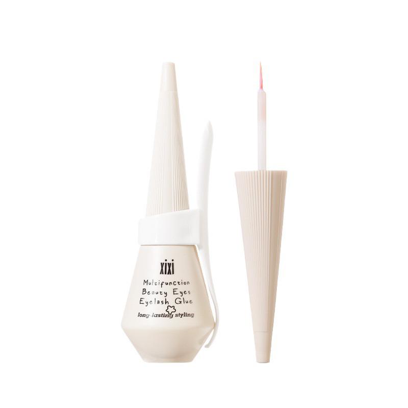XIXI Multi-Purpose Natural Transparent Lash Glue for Beautiful Eyes