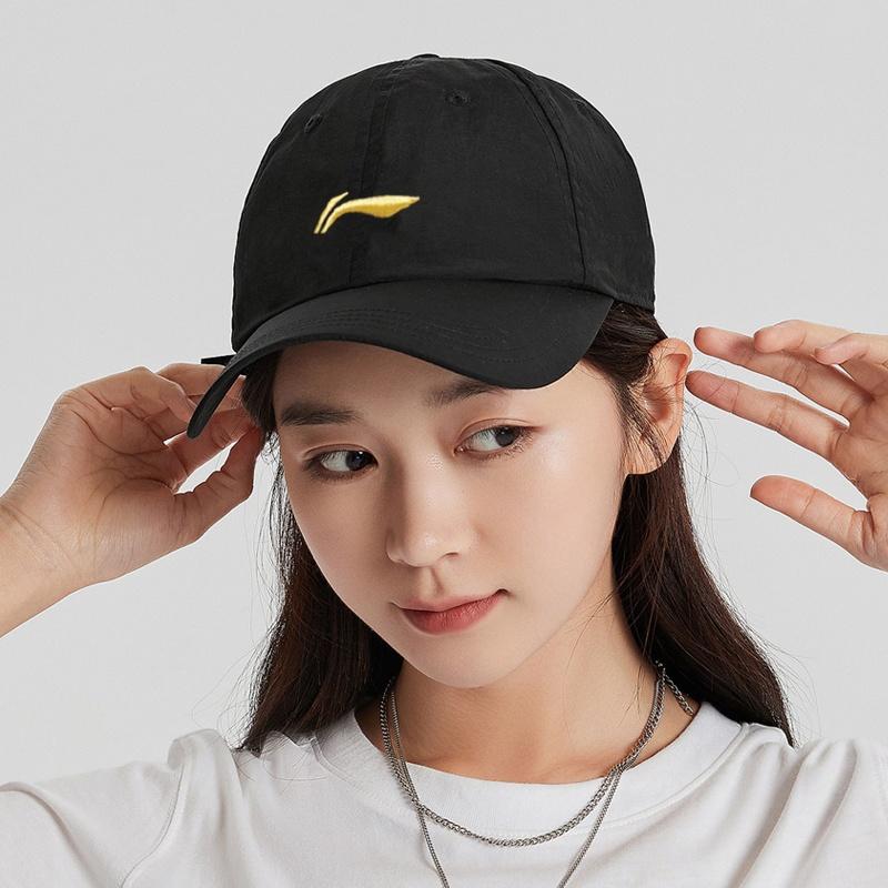 Li-Ning Li Ning Cotton Baseball Caps Unisex AMYR420-0