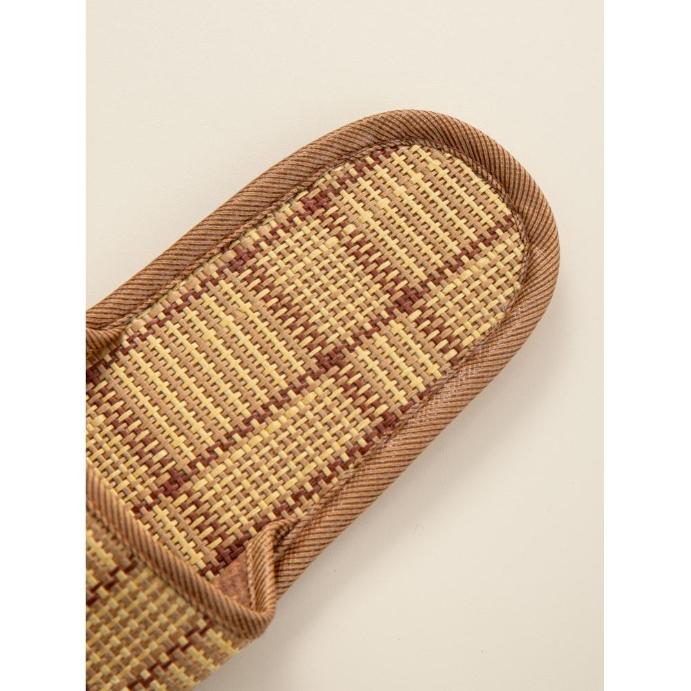 Daiso Twist Pattern Split Living Room Shoes 255 To 275 Mm