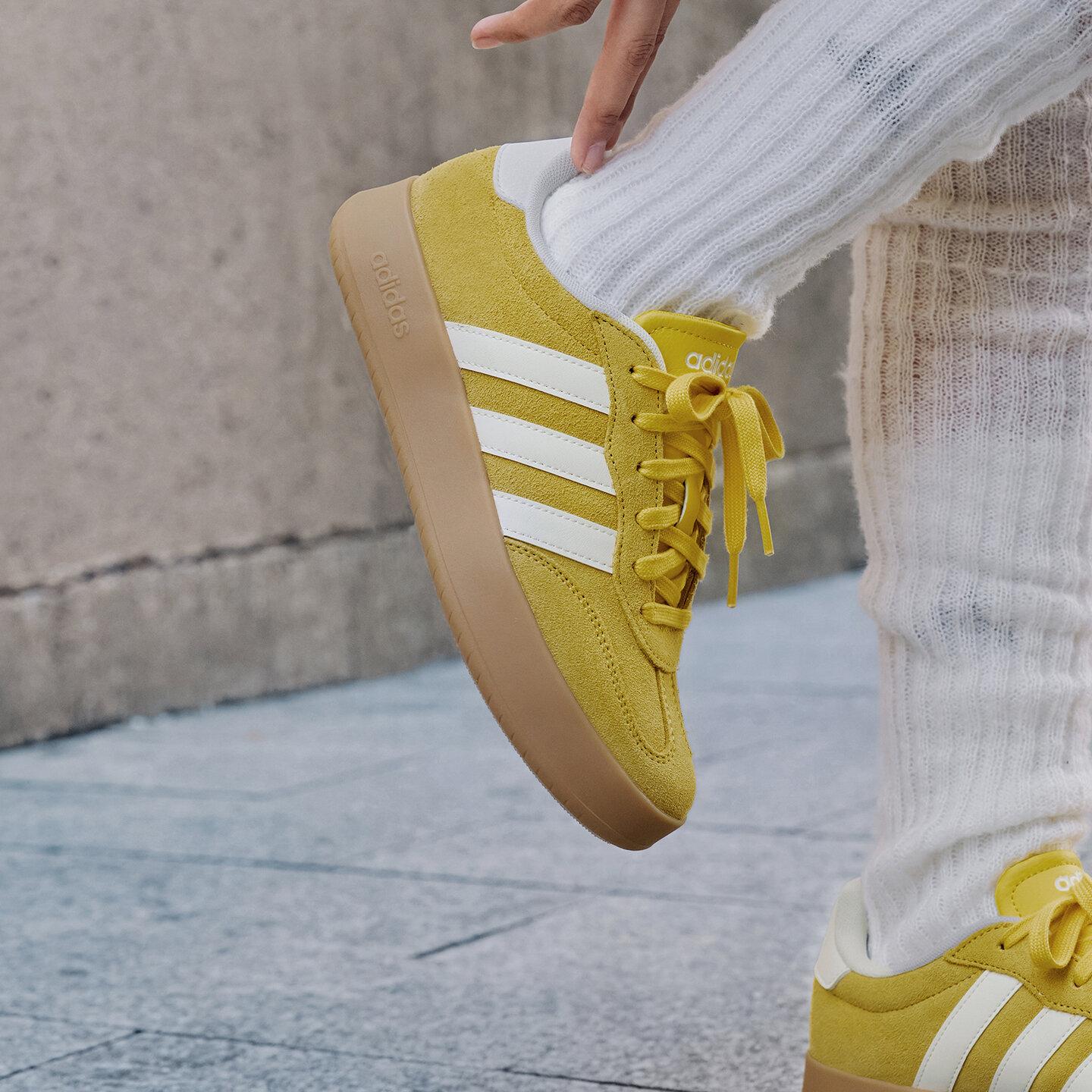 

Adidas Barreda Utility Yellow 42