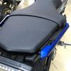Motorbike Modification Accessories for MT-09 2014-2020 Motorcycle Rear Grab Bars Aluminum Passenger Grab Rail Handle