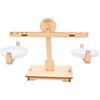 Educational Balancing Game Toy Montessori Puzzle Toy Set DIY Balance Scale  Home Learning
