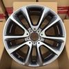 Compatible Mercedes E-Class (E300, E260, E200) Steel Wheels: 18" and 19" Options for 2022 Models.