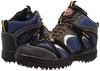 [Okamoto] KMP-9609 Black Wolf Pin Spike Shoes, Navy, 25.5 Cm, 3E