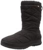 Bogs Snow Day Mid Snow Women's Boots, Black/Black