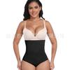 High Waist Tummy Control Seamless High Elastic Women Shaping Brief