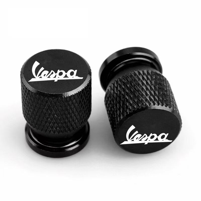 

4pcs Motrcycle Decor Wheel Tire Valve Cap Airtight Cover For PIAGGIO Beverly Fly Liberty MP3 X7 X8 X10 PK PX ET2 ET4 GTS300 150