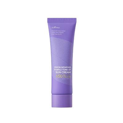 Onion Newpair Purple Tone Up Sun Cream SPF50+ PA++++ 50ml