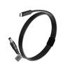 USB C To DC Power Charging Cable 10m 32.8ft 20V 5A Output Type C Male To DC 5.5x2.1mm Male Cord for 