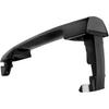 Exterior Door Handle Aftermarket Assembly Fits Hyundai Sonata 2005 2006 2007 2008 2009 2010 - Part Number 82651-3K000