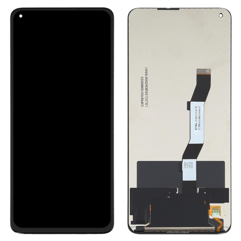 

For Xiaomi Mi 10T 5G M2007J3SY/Mi 10T Pro 5G/Redmi K30S M2007J3SC Grade B LCD Screen and Digitizer Assembly Replacement Part (without Logo) A