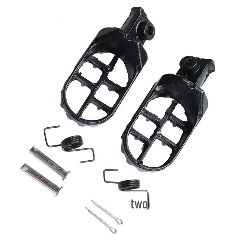 Yamaha PW50/80 TW200 CRF/XR Μοτοσυκλέτα Εκτός Δρόμου Ποδωστήρια & Υποπόδια