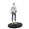 18cm Psycho-Pass Makishima Shogo Anime Figure Parade Kougami Shinya Action Figure Kagari Shuusei Figurine Model Doll Toy