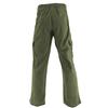 Men's Corduroy Cargo Pants - Wide Leg Elastic Waist Drawstring Sweatpants For Casual & Outdoor Activities