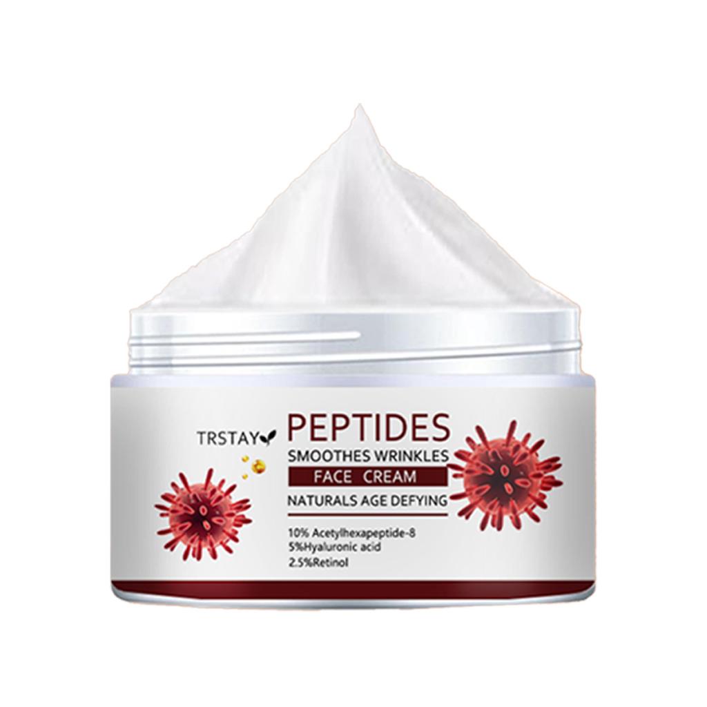 A Moisturizing Cream That Improves Skin Elasticity, Brightens Skin Tone, Helps Reduce Wrinkles, and Absorbs Quickly