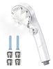 Shower Head with Micro-Nano Bubble Technology [Salon-Inspired, Professional Hairdresser-Supervised Model - Ultra-Fine Bubbles Penetrate Deep Into Skin
